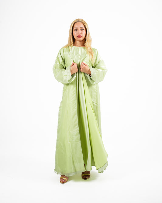 The Shimmery Collection - Lime