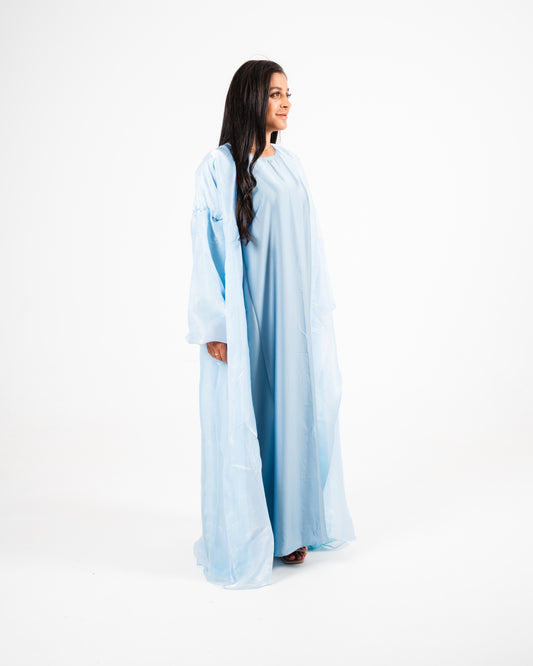 The Shimmery Collection - Baby Blue