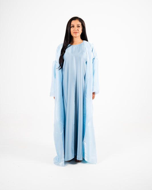 The Shimmery Collection - Baby Blue