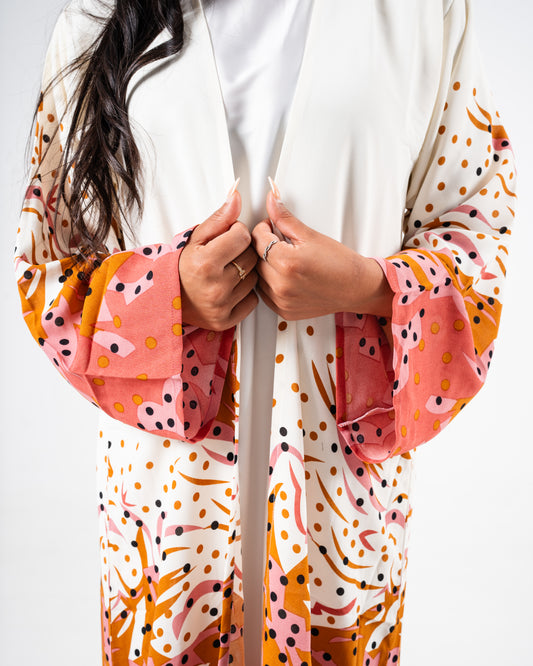 The Watermelon Polka Dot Collection - Sunrise